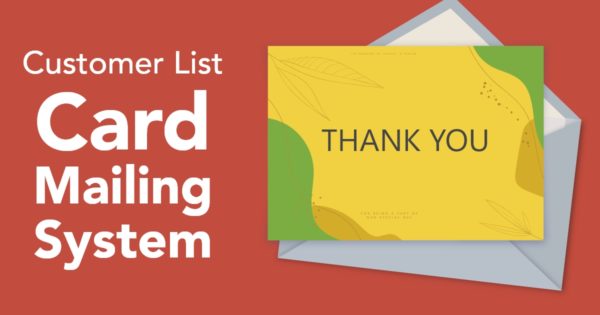Sending Cards to All Clients - Easy Peasy course image