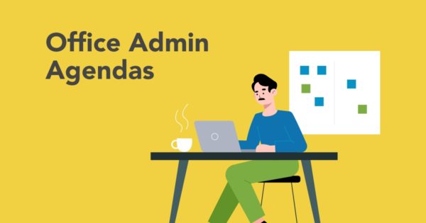 Office Admin Agendas course image