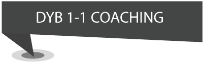DYB 1-1 Coaching