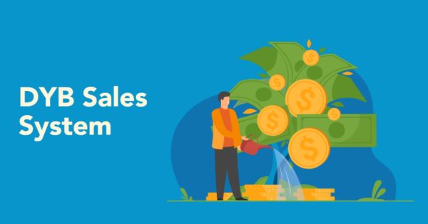 DYB Sales Process course image