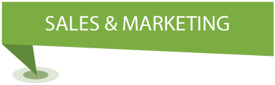 Sales and Marketing