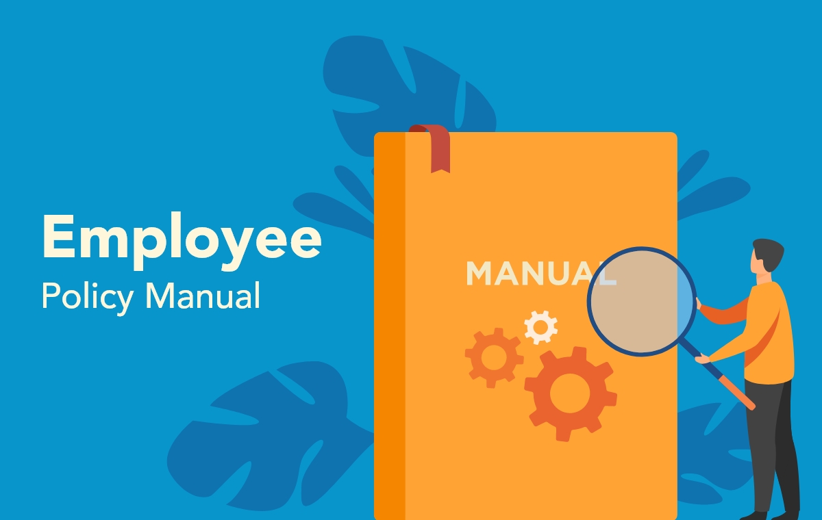 EMPLOYEE POLICY MANUAL COURSE IMAGE