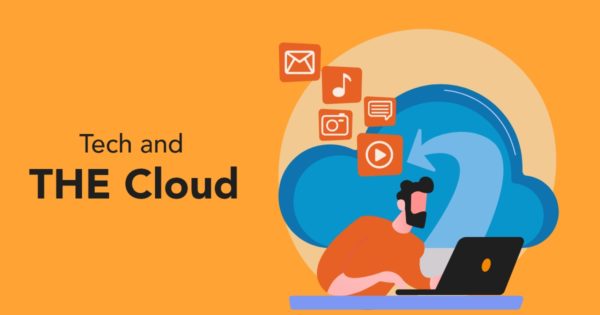 Tech and THE Cloud course image