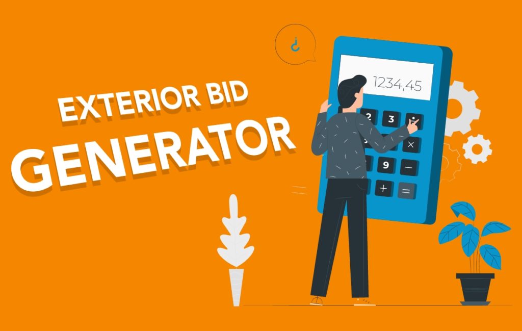 DYB Cafe Insider Toolbox Exterior Bid Generator featured Image
