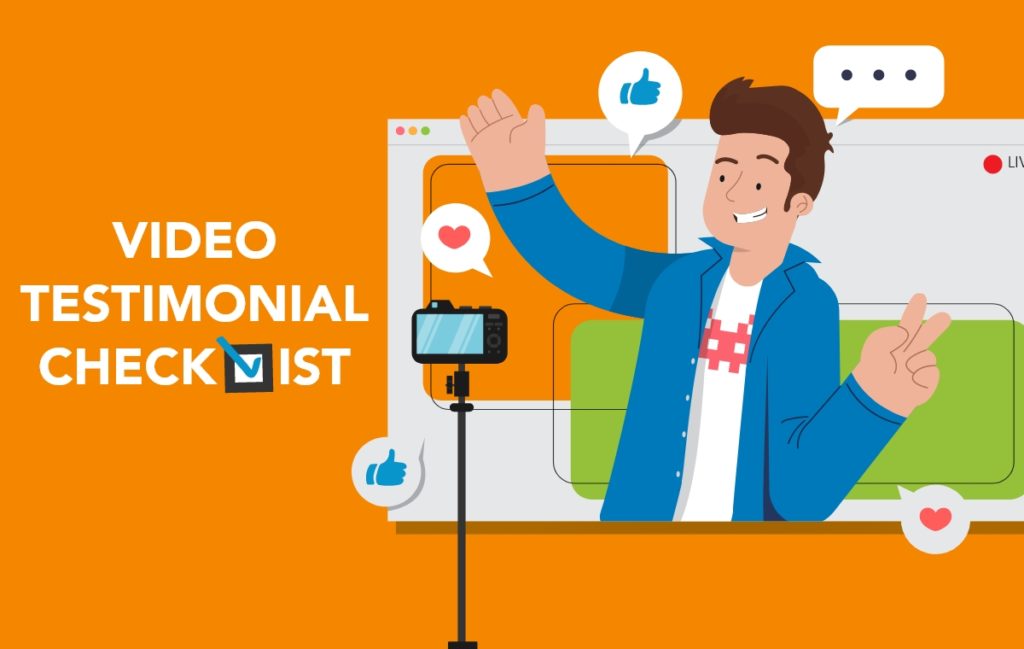 DYB Cafe Insider Toolbox Video Testimonial Checklist featured Image